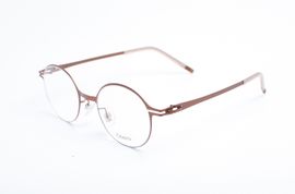 [Obern] Plume-1101 c23_ Premium Fashion Eyewear, All Beta Titanium Frame, Comfortable Hinge Patent, Superlight _ Made in KOREA